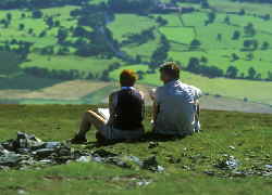 Lake District Hike